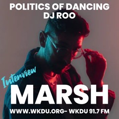 DJ ROO/ MARSH Interview 9/10/24