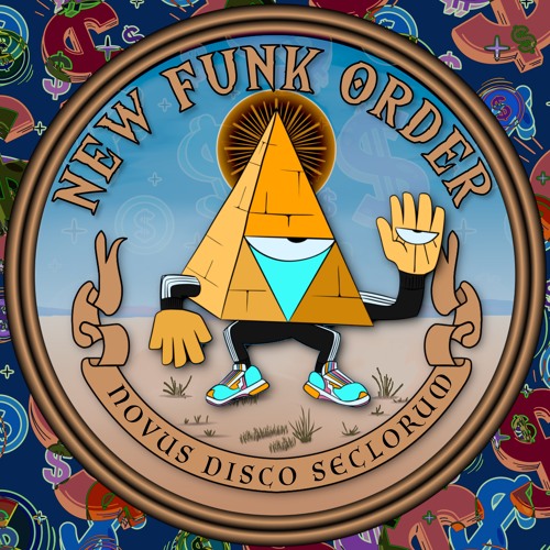 New Funk Order - 𝙉𝒐𝙫𝒖𝙨 𝘿𝒊𝙨𝒄𝙤 𝙎𝒆𝙘𝒍𝙤𝒓𝙪𝒎 "EP"