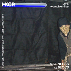 STAINLESS w/ 6LOV3 - 18/10/2023