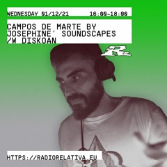 Campos de Marte w/ Diskoan - 2nd Show - FW21