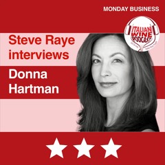 Ep. 1261 Donna Hartman  Get US Market Ready With Italian Wine People