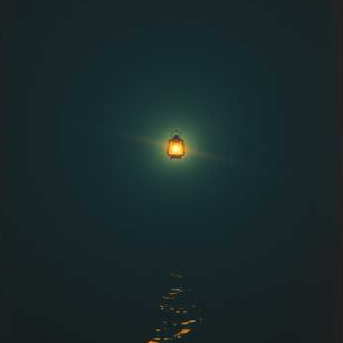 Lantern in the Void