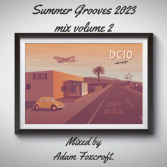Summer Grooves Mix 2023 volume 2