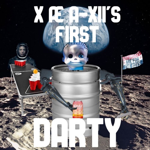 X Æ A-Xii’s First Darty