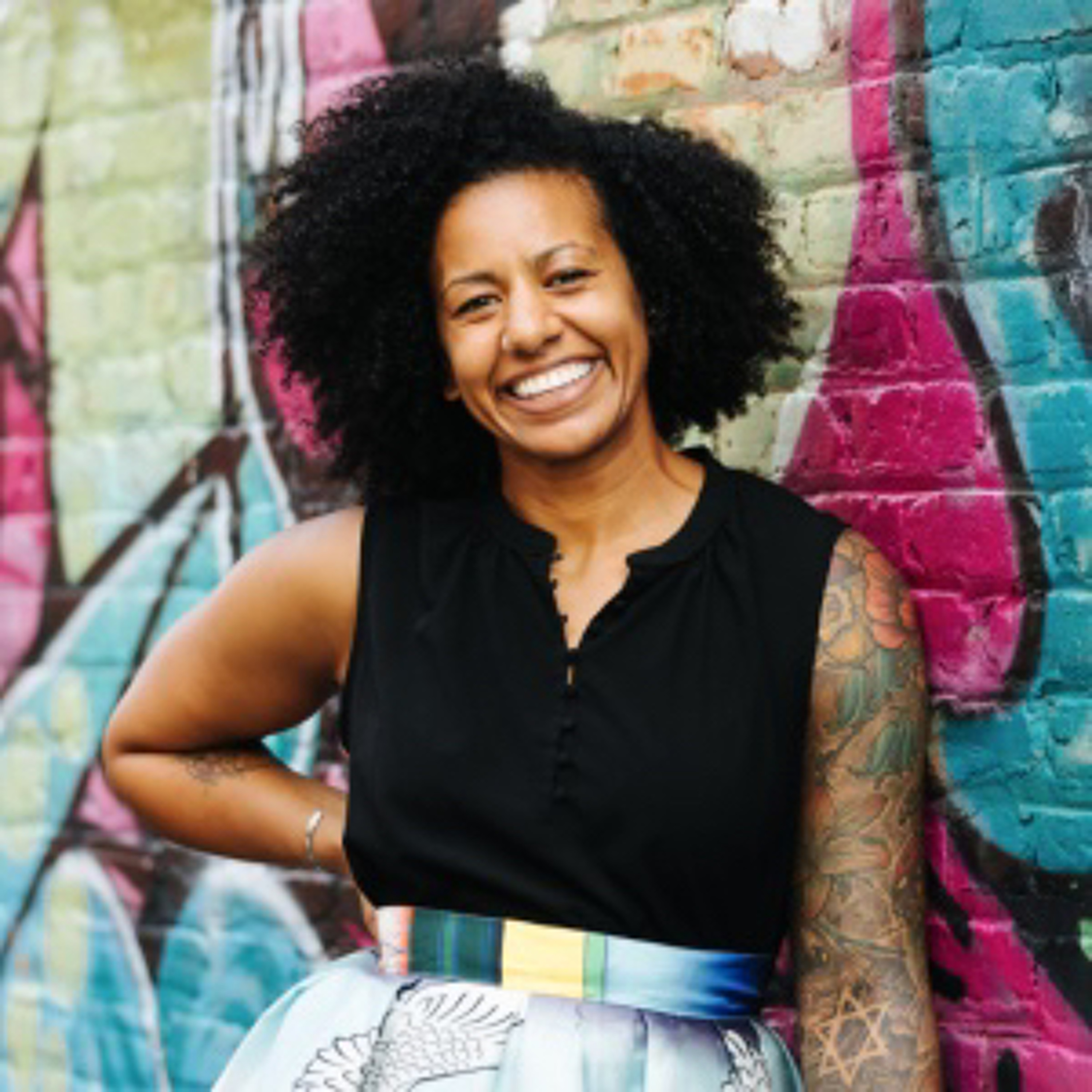Jen Fry on Breaking it Down with Frank MacKay - Black History Month