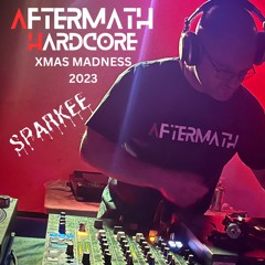 Sparkee @ Aftermath Hardcore Xmas Madness 2023