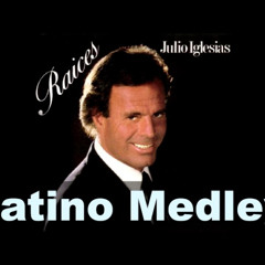 PISTA KARAOKE Julio-Iglesias Latino-Medley