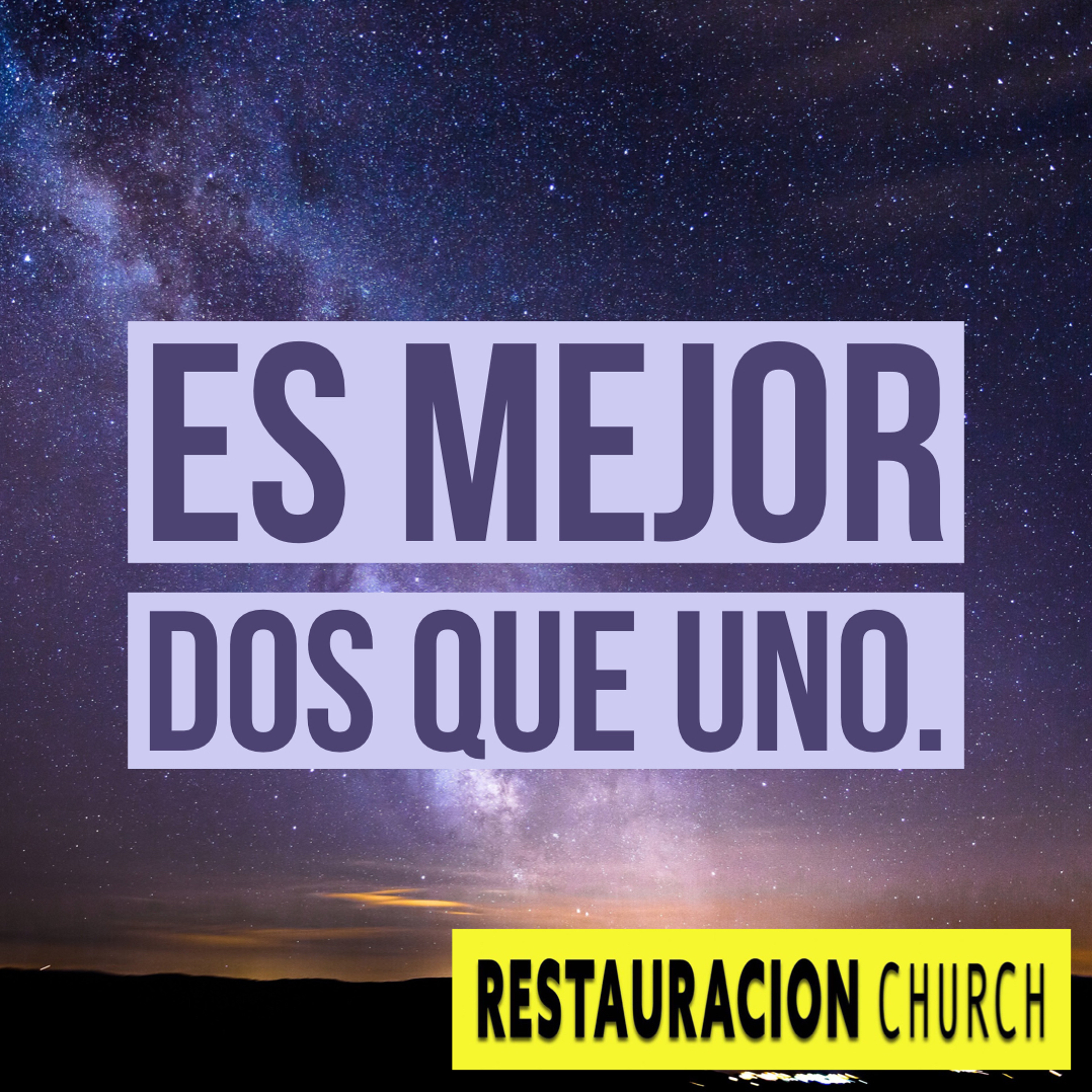 Pastor Oscar Espinosa