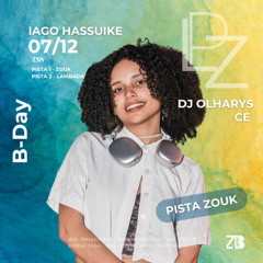 LPZ • SP • Dezembro '24 • Dj Olharys ✨️