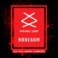 Noneaum live @ Minimal Camp (2025-10-31) part1