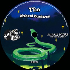 Tho - Natural Business - PREVIEW [SHR004]