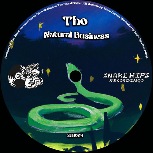 Tho - Natural Business - PREVIEW [SHR004]