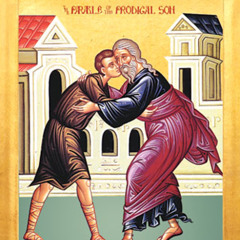 Sermon for 4 Lent: "The Prodigal Father"
