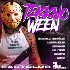 Longtimemixer Live @ Tekknoween (EASTCLUB Bischofswerda)