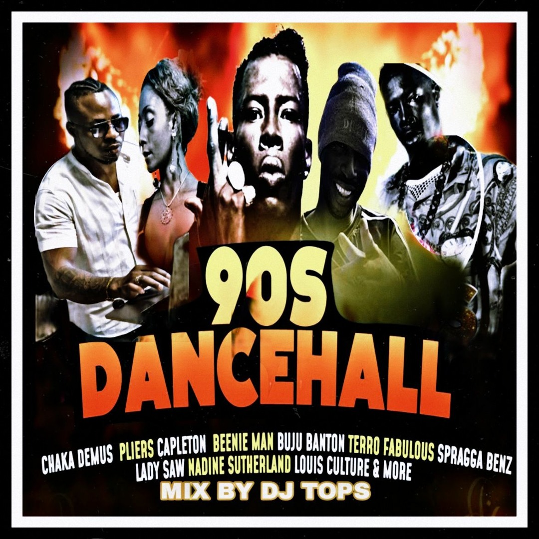 Stream OLD SCHOOL DANCEHALL 90S MIX (BEST OLD SCHOOL RAGGA