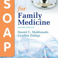 [PDF] SOAP for Family Medicine For Free
