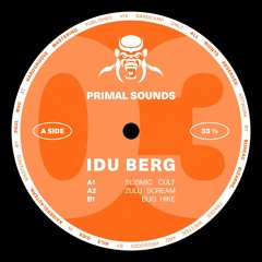 ANTIDOTE Premiere: Idu Berg - Zulu Scream [PS03]