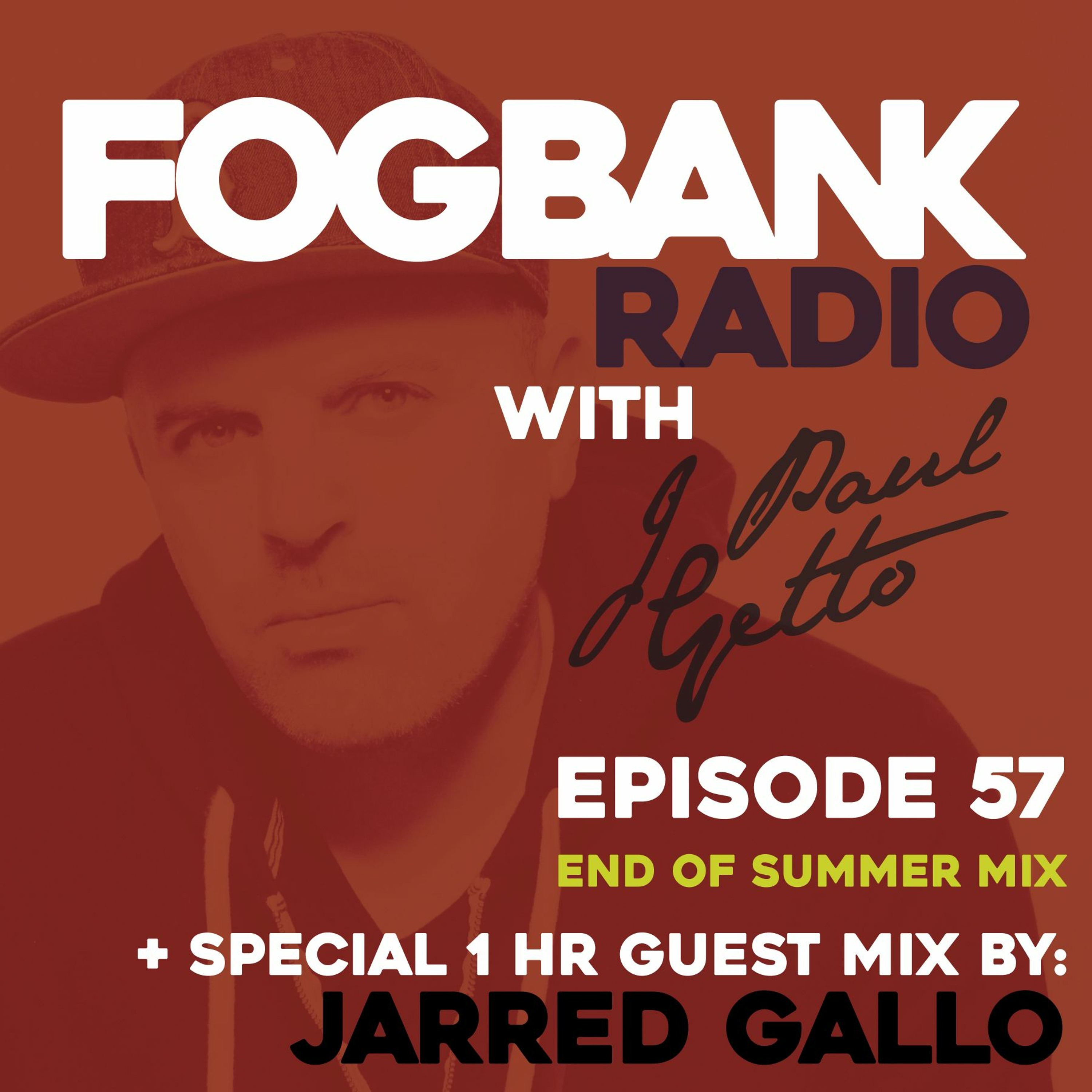 Fogbank Radio with J Paul Getto