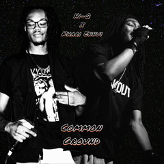 Common Ground ( Feat. Khari Ennui)