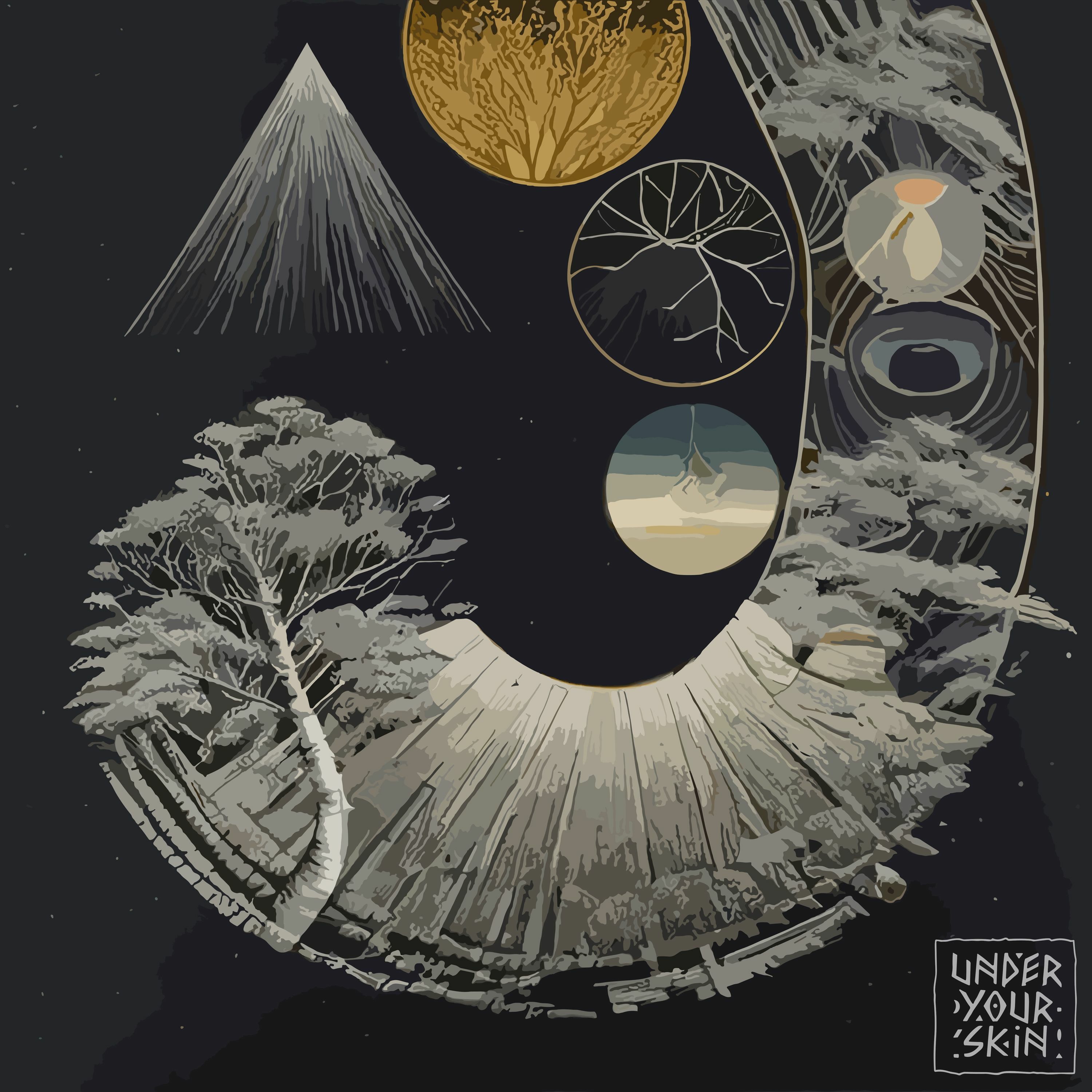 Underyourskin Records Feed