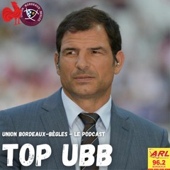 #13 Top UBB avec Marc Lièvremont (ancien sélectionneur du XV de France)