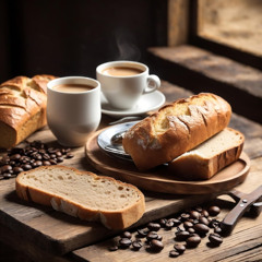 COFFEE & BREAD