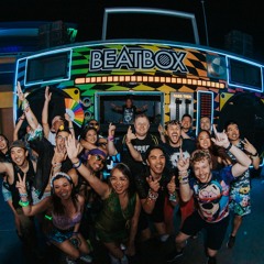 KEPIK @ Beatbox Art Car - EDC Las Vegas 2024