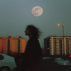 I'm flying - full moon