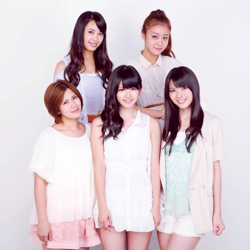 C-ute 2012 ver. Ookina Ai de Motenashite