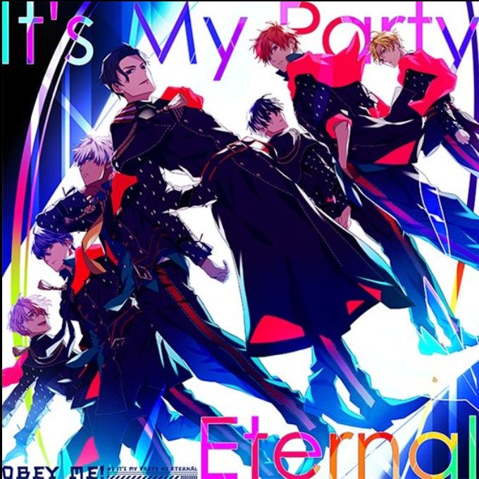 ទាញយក [Obey Me!] It's My Party!