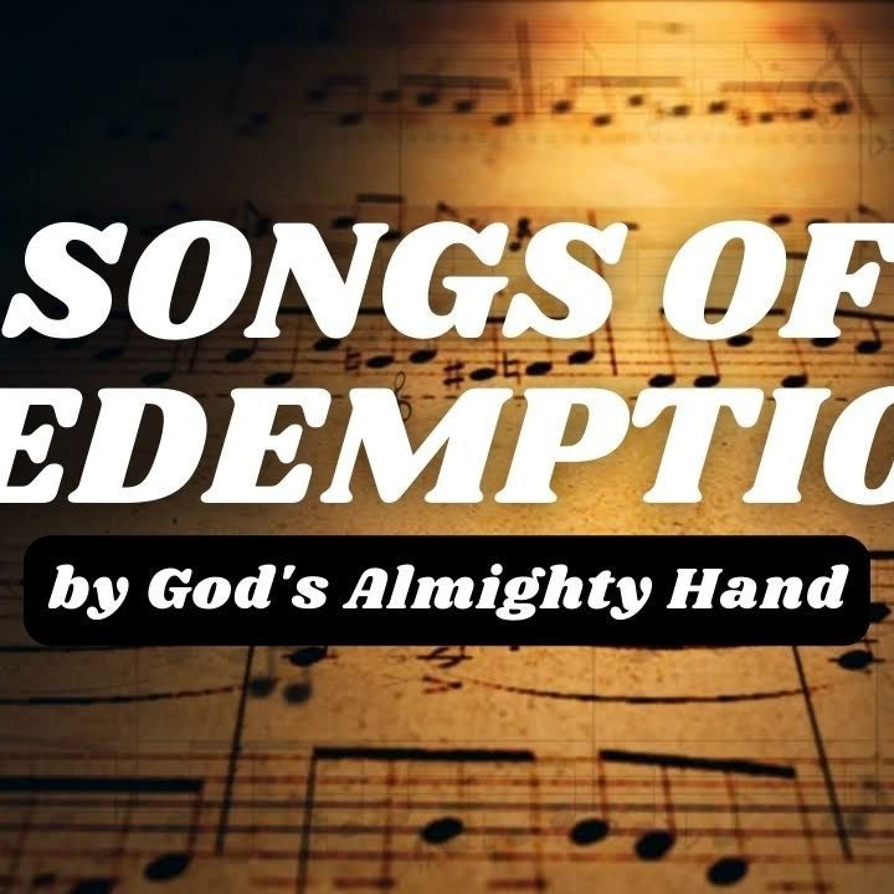 Songs of Redemption episode artwork