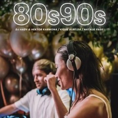Hektor Karmona & Hady 80s-90s Fridays at @Tatel Ibiza Summer 2023. 1.Parte