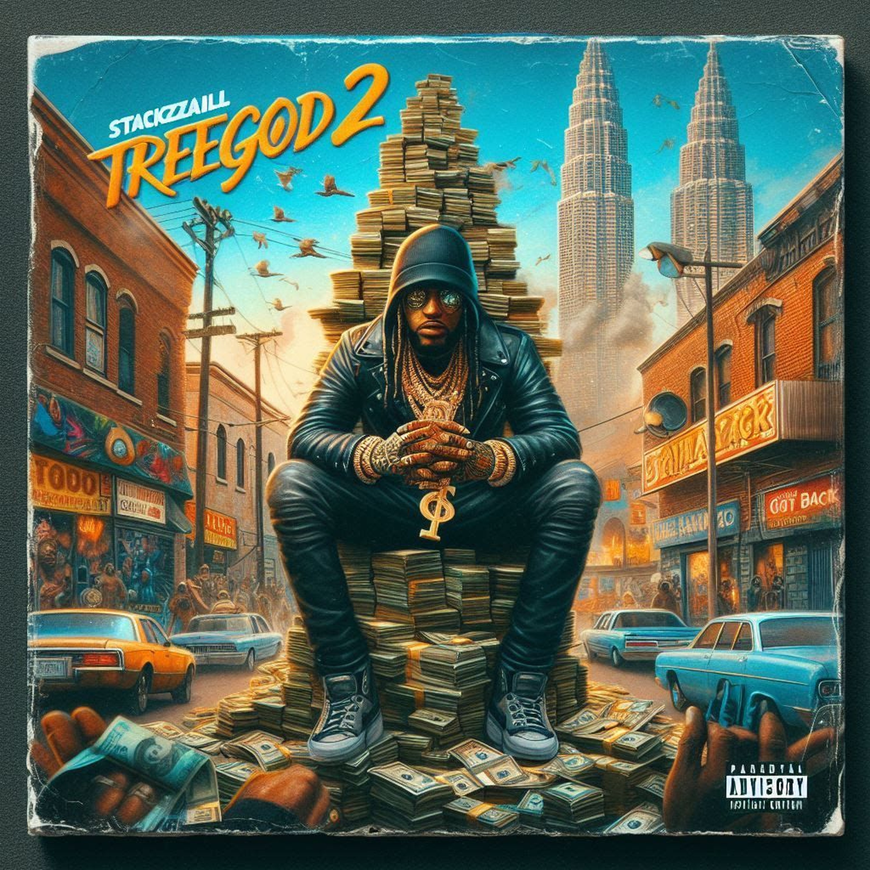 StackzaMill I GOT THAT BACK 2 episode artwork