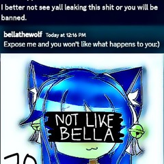 Not Like Bella