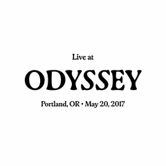 Live @ Odyssey • May 2017
