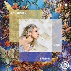 Enchanted Spring Series #002 By Allice D(BRA🇧🇷)