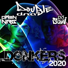 DONKERS 2020 - CD3 (DOUBLE DNA)