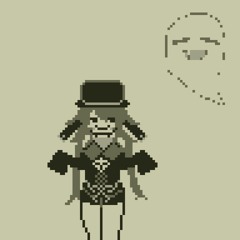 Hutao Theme 8bit Remix【Genshin Impact】