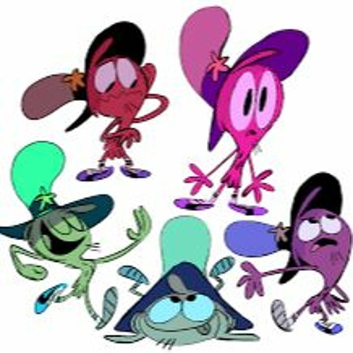 Stream episode Cartoon Characters by Sanaa Sounds podcast | Listen ...