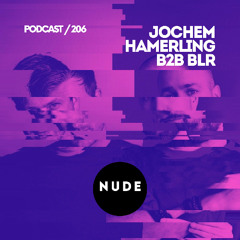 206. Jochem Hamerling b2b BLR