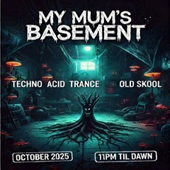Charles Bronson - @ My Mum's Basement October 2025