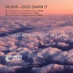 Falkor - God Damn It Preview