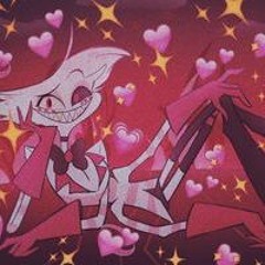 Hazbin Hotel - Addict [ Slowed + Reverb ]