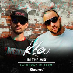 George FM Kleu Guest Mix - For Twenty Two 2022
