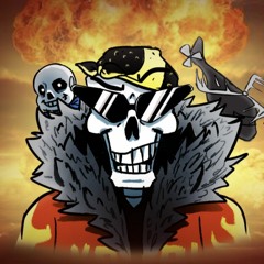 SS!Underswap - Skeletal Rap Bros [200 follower 1/2]