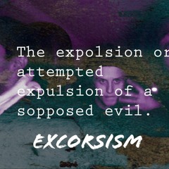 Exorcism Addikt3d Ft. Lil BIBBO