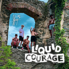 LIQUID COURAGE [prod. DAVIS B]