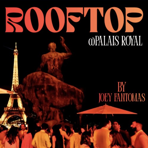 ROOFTOP@PALAIS ROYAL