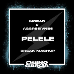 Pelele (Quino Garcia Break Mashup 134bpm) Morad & Aggresivnes