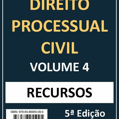 image - Direito Processual Civil I